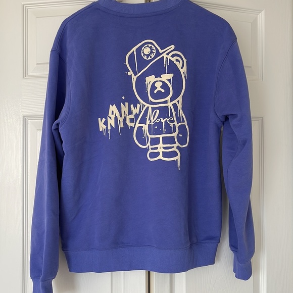 MNWKNYC OVERSIZED SWEATSHIRT - Picture 3 of 4